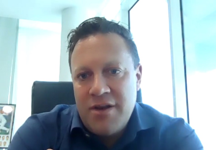 Men are the most passionate supporters of women's cricket: Finn Bradshaw, ICC  