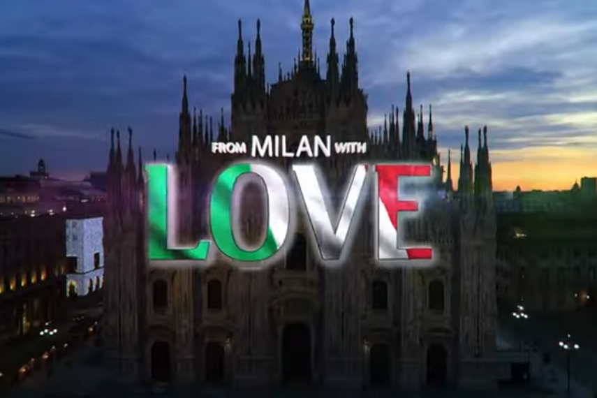 Weekend Watch: From Milan with love