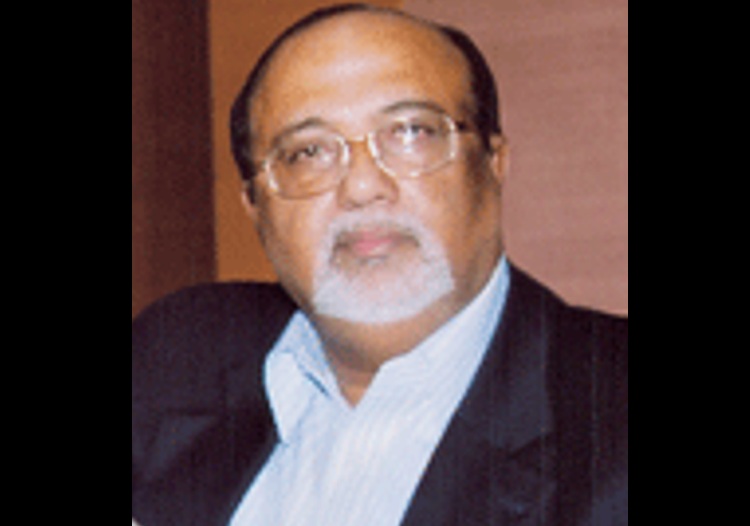 Obituary: Good man George! An Anthem awaits in Heaven