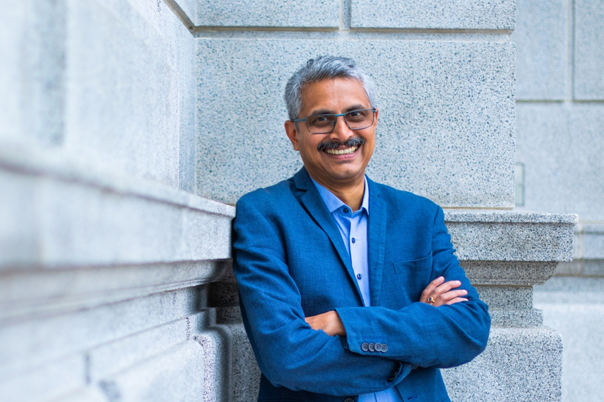 Ex-WPP exec 'G-Man' details blockchain venture