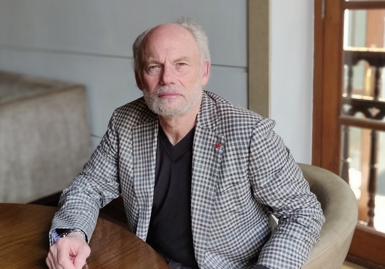 #MeToo scandal was unfortunate, but we are committed to India: Gordon Bowen