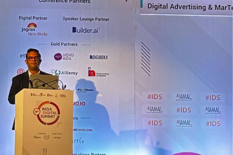 IAMAI India Digital Summit: Content, technology and policy are the trifectas for digital publishers appealing to a Gen Z audience - Bharat Gupta