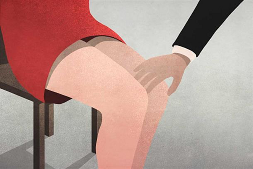 I was sexually harassed on creative placement at a top London agency