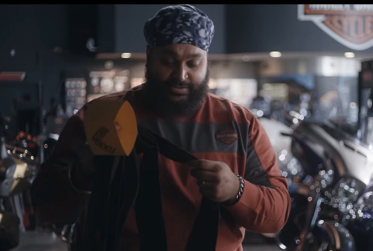 The 'Tough Turban': Protective headwear for Sikh motorcyclists