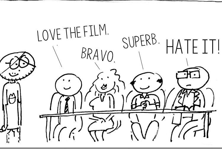 Weekend Laugh: Producer's Diary by Dalbir Singh