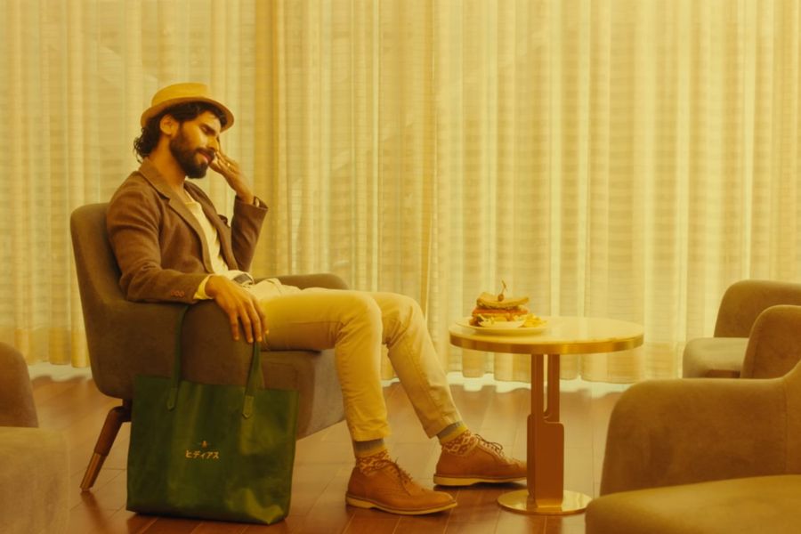 Hideous Luxury unpacks the weight of "emotional baggage" in new campaign