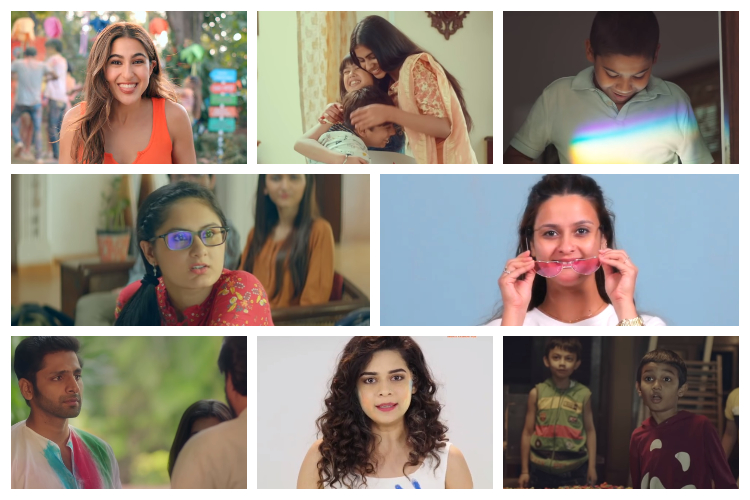 Creative Critique: Holi ads seen through the gender lens