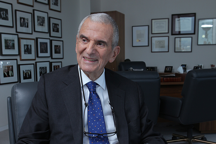 PR pioneer Howard Rubenstein dead at 88