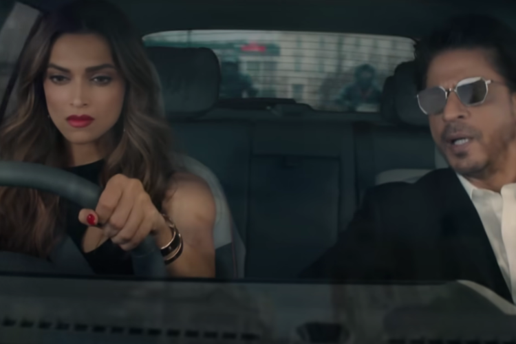 Deepika Padukone and SRK's crime-fighting expedition is powered by the Hyundai Creta