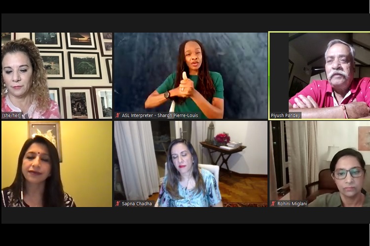 We have to find non-obvious ways of showing a woman matters: Piyush Pandey