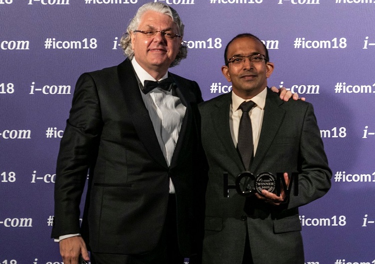 I-Com Global Summit 2018: Mindshare bags solitary Indian win