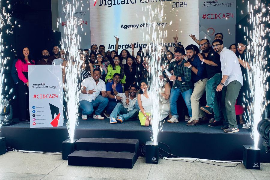 Campaign India Digital Crest Awards 2024: Interactive Avenues, Ariel take top honours