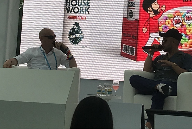 Cannes Lions 2018: ‘Creativity is a muscle, train it every day' - Jax Jones