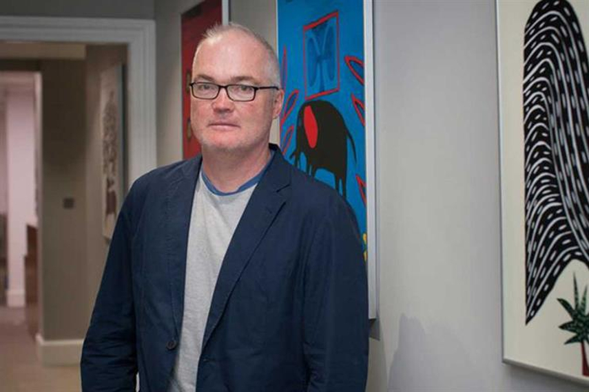 WPP's global CCO John O'Keeffe departs