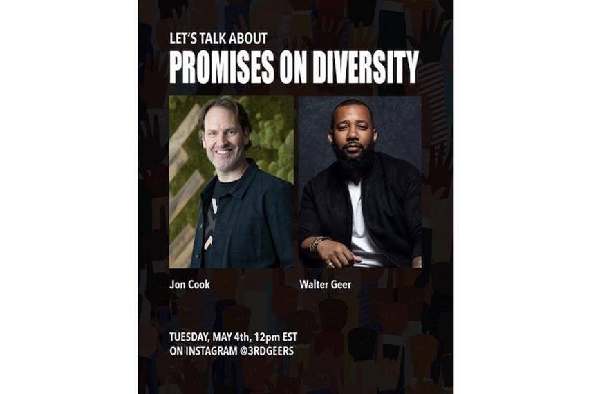 VMLY&R boss Jon Cook opens up on DE&I