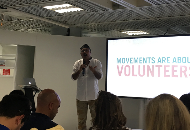 Cannes Lions 2016: "We give the small idea. The consumers makes it big": Josy Paul