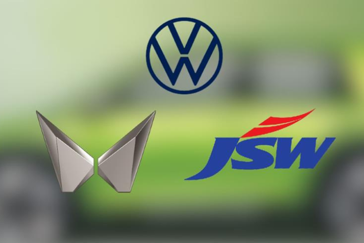 Mahindra, JSW in fray for stake in VW Group’s India operations