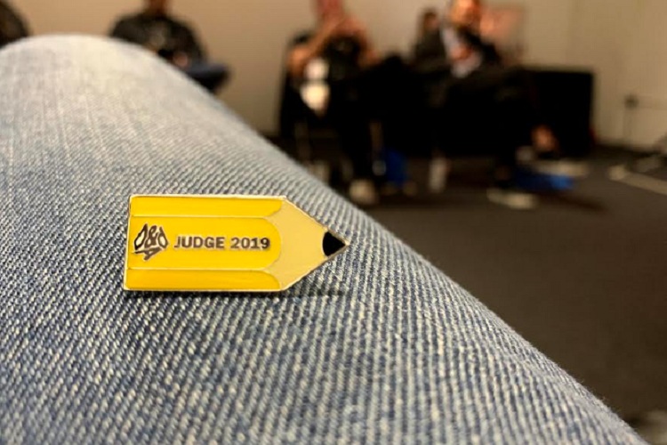 Blog: The things that D&AD judges say