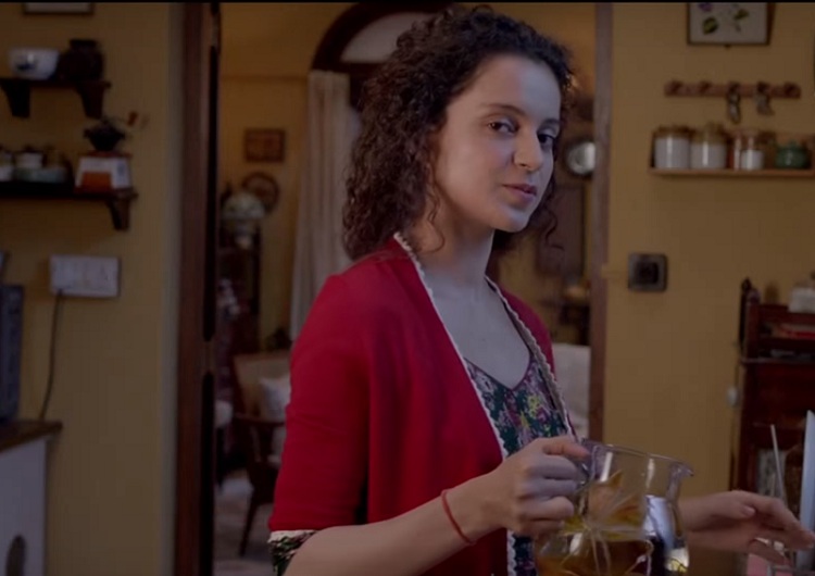 Blog: Kangana Ranaut has immense possibilities