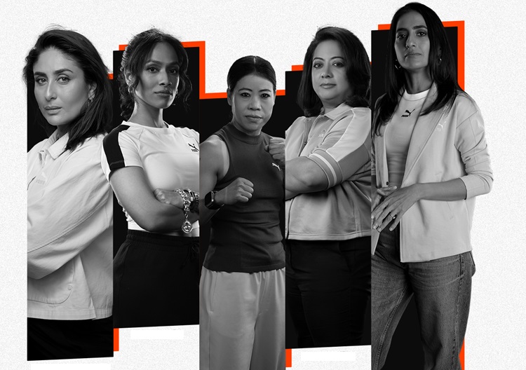 Puma bats for women's cricket, urges increase in viewership