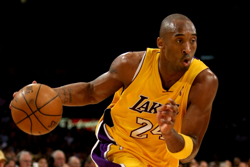 Nike unveils tribute to Kobe Bryant