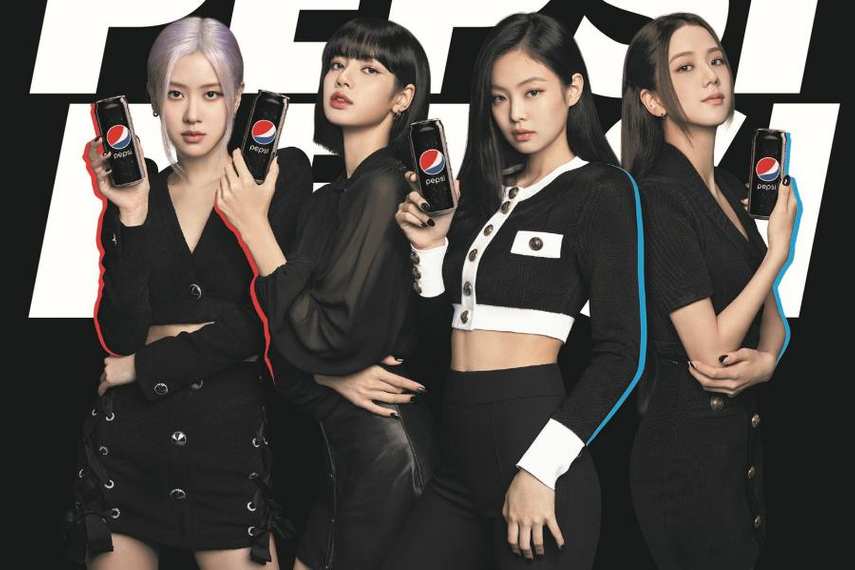Pepsi expands K-pop investment, appoints Blackpink as Apac brand ambassador