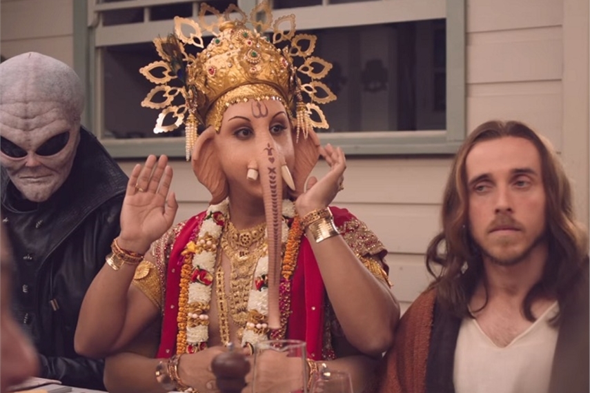 Australian lamb ad banned after review