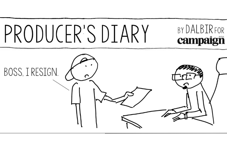 Weekend Laugh: Producer's Diary by Dalbir Singh