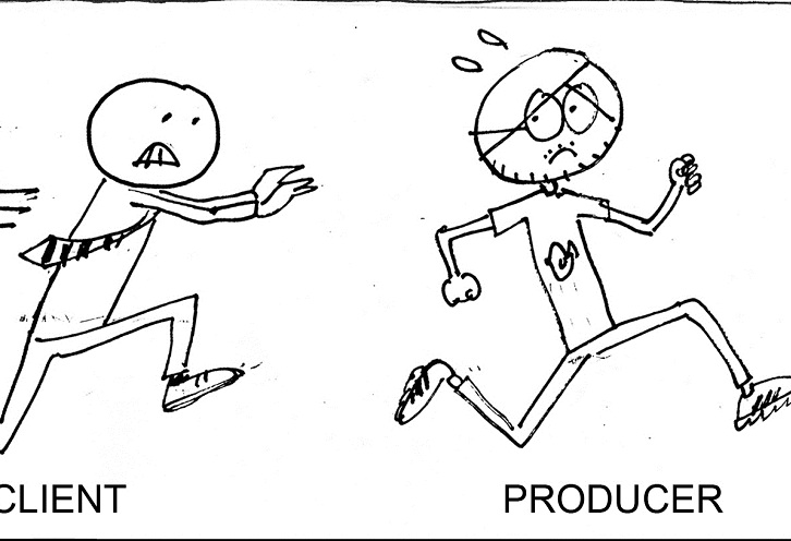 Weekend Laugh: Producer's Diary by Dalbir Singh
