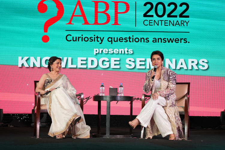 Goafest 2022: It's commendable how the story is conveyed in seconds in advertising – Madhuri Dixit