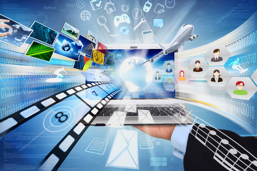 Global ad market seen surging to new highs this year