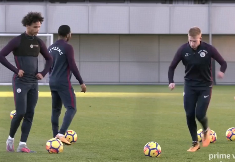 Why Man City is launching a series on Amazon Prime