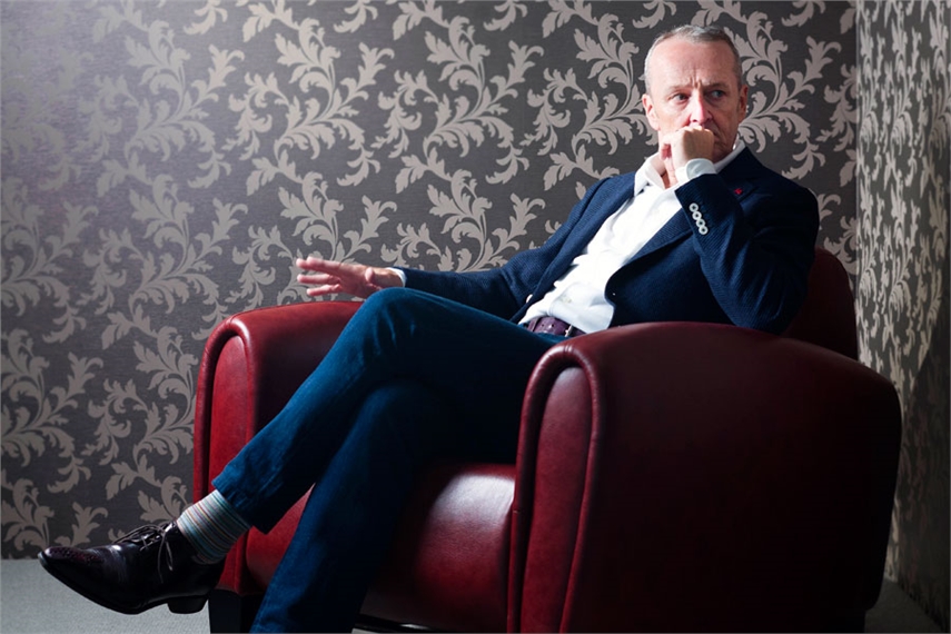 Maxus will live on in India: Mark Patterson