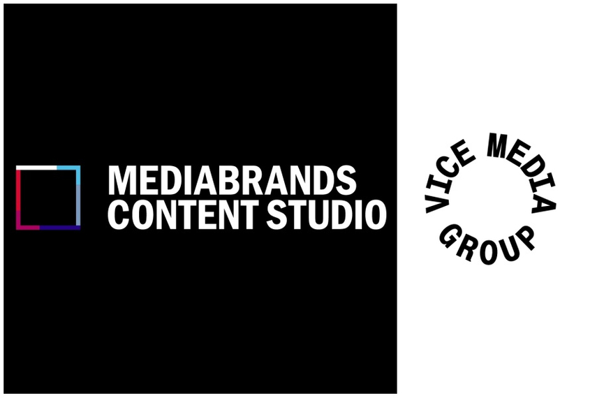 Mediabrands and Vice Media Group ink global creative partnership