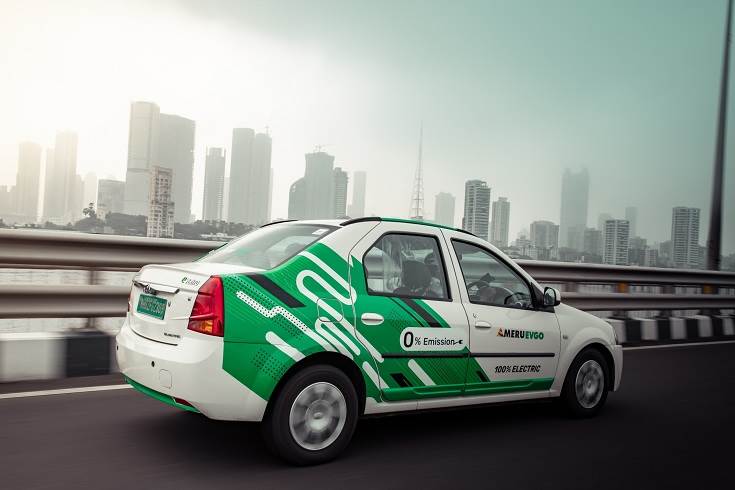 Mahindra to acquire Meru for Rs 97.66 crore, Pravin Shah appointed CEO