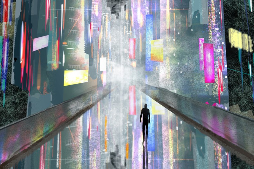 Opinion: Moving towards a Metaverse