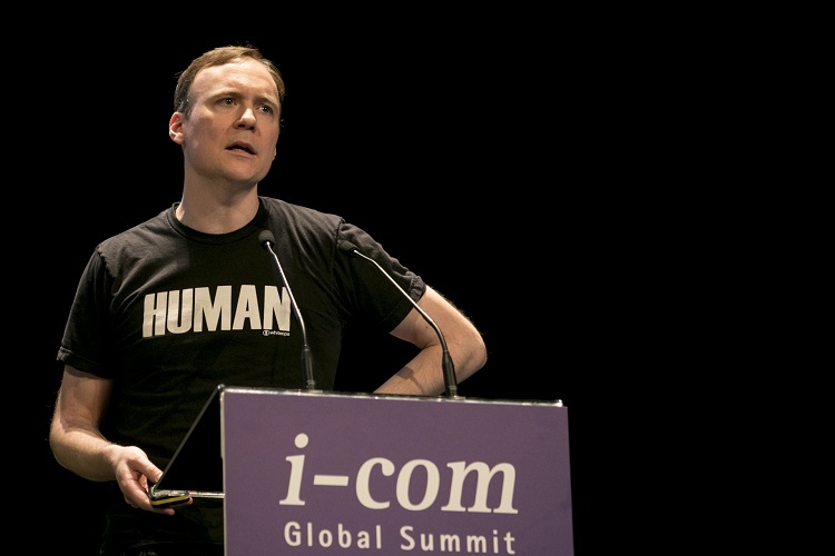 I-Com Global Summit 2018: 'The most attractive cyber crime in the world right now'