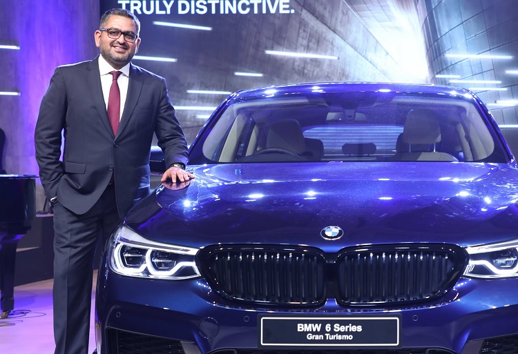 BMW Group India's Mihir Dayal passes away