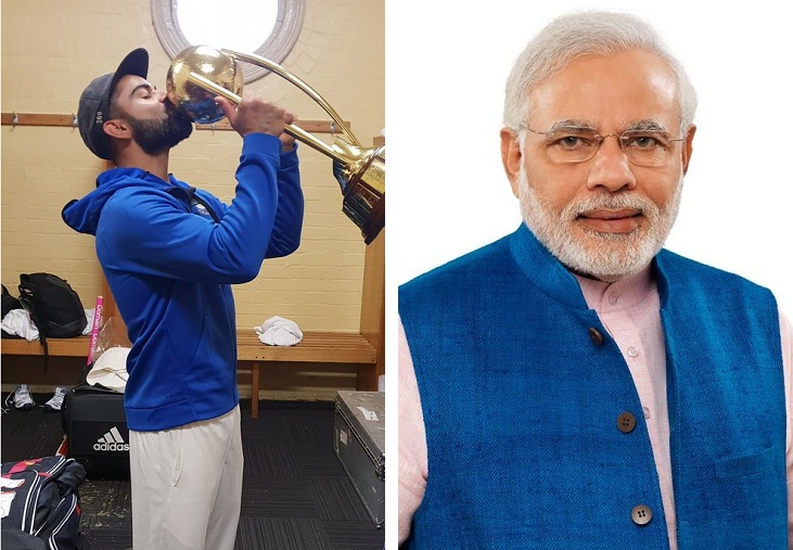 Narendra Modi or Virat Kohli - the bigger brand in 2019?