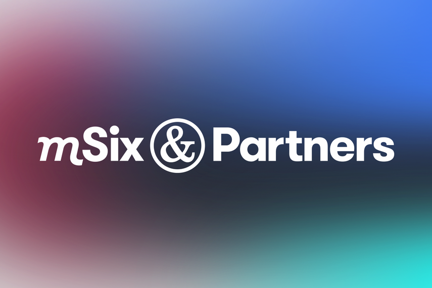 M/Six rebrands to mSix & Partners