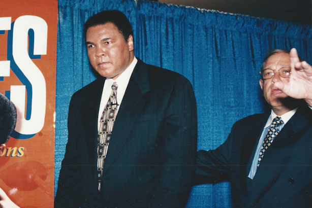 Handling PR for The Greatest