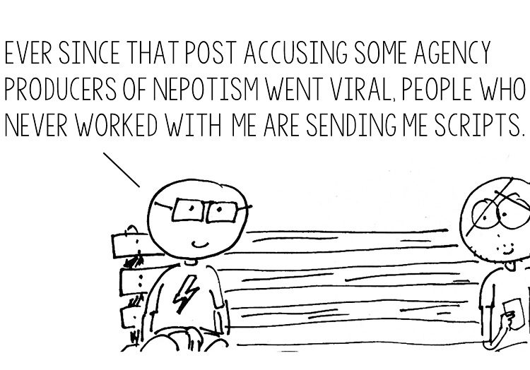 Weekend Laugh: Producer's Diary by Dalbir Singh