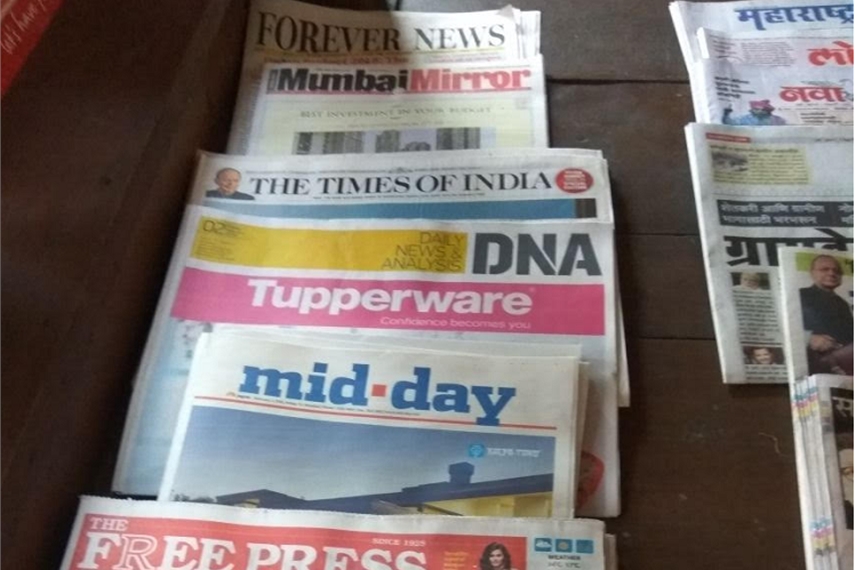 Opinion: Paper or touchscreens? The challenges of advertising in India!