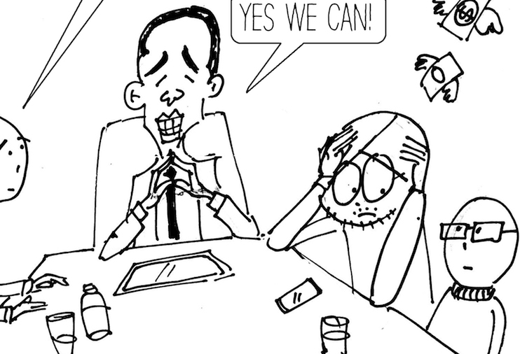 Weekend Laugh: Producer's Diary by Dalbir Singh