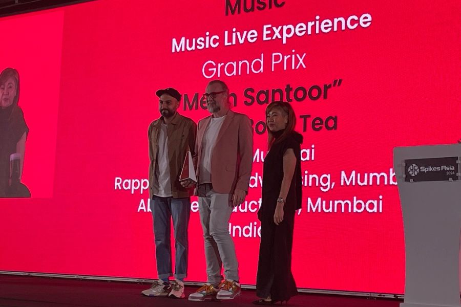 Spikes Asia 2024: Ogilvy Mumbai comes out on top, as India takes home 29 new metals