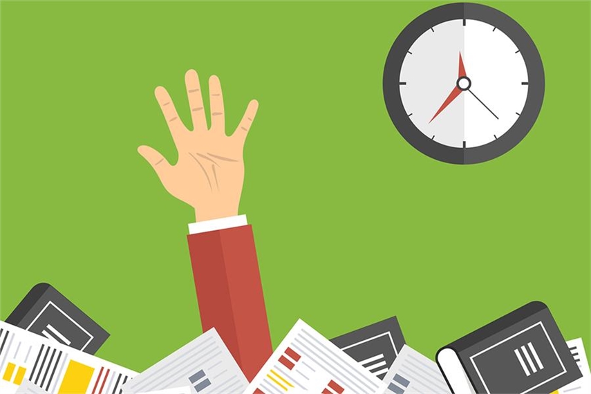 Opinion: Calling time on our long-hours culture