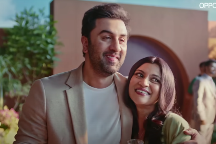 Oppo's Reno 11 lets Sid and his friends 'wake up' to memories