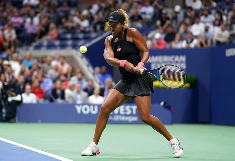 Blog: Naomi Osaka - a new star is born