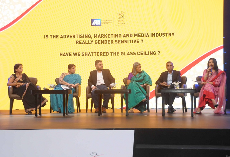 'When you help a gender, you start increasing the parity'