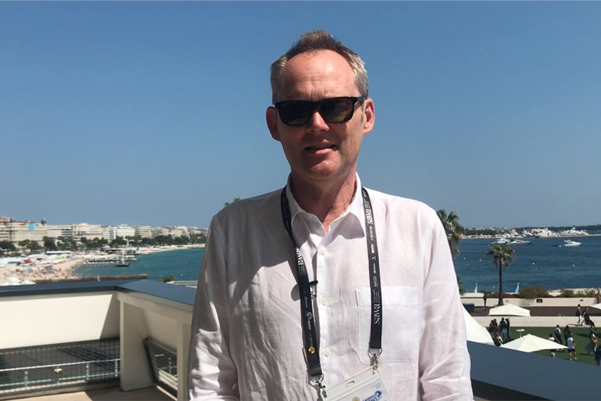 Cannes Lions 2019: I'm hoping for a really good showing from Asia this year - Philip Thomas